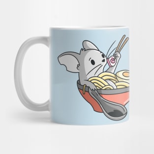 Raton Ramen Mug